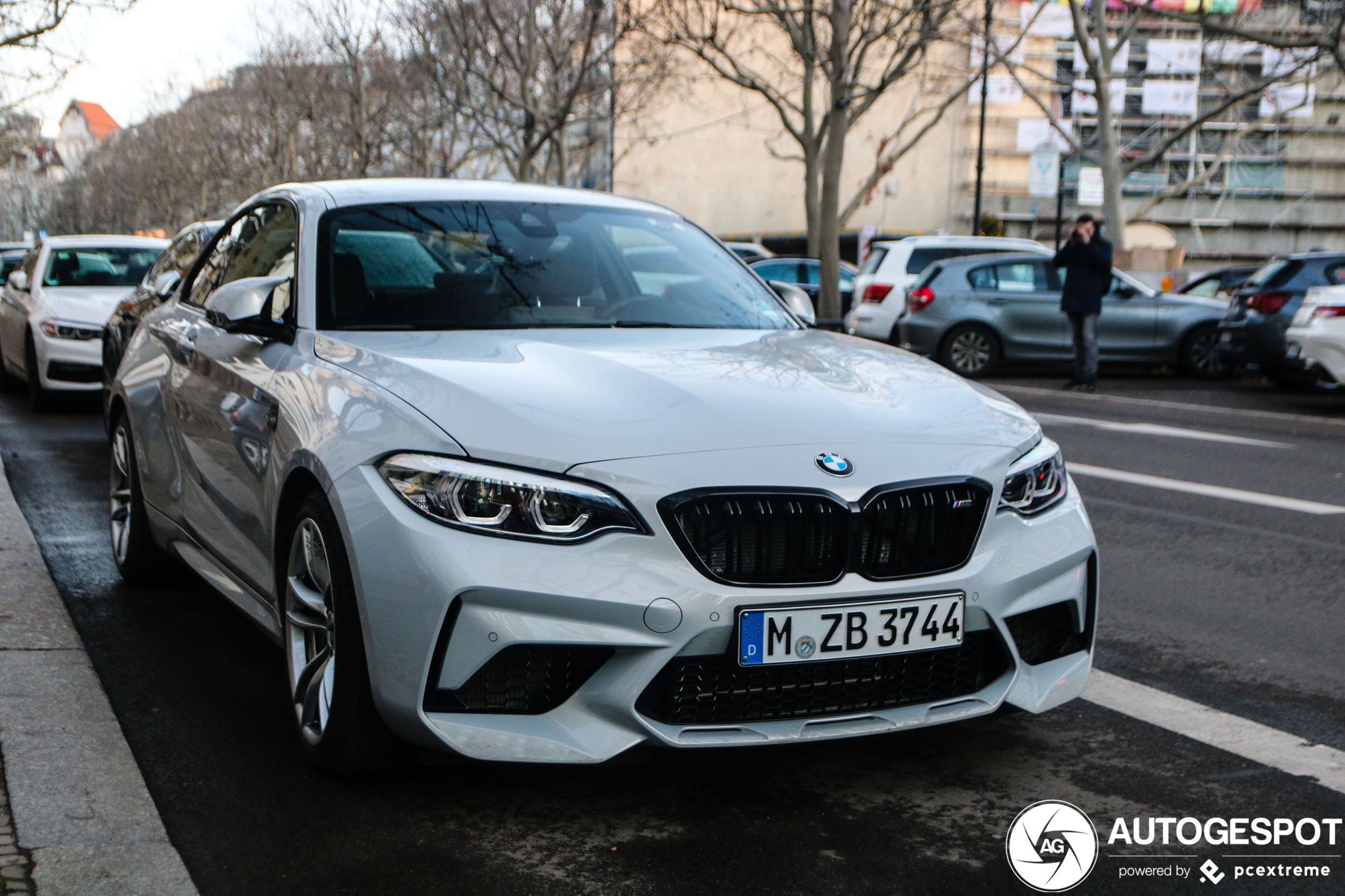 BMW M2 Coupé F87 2018 Competition