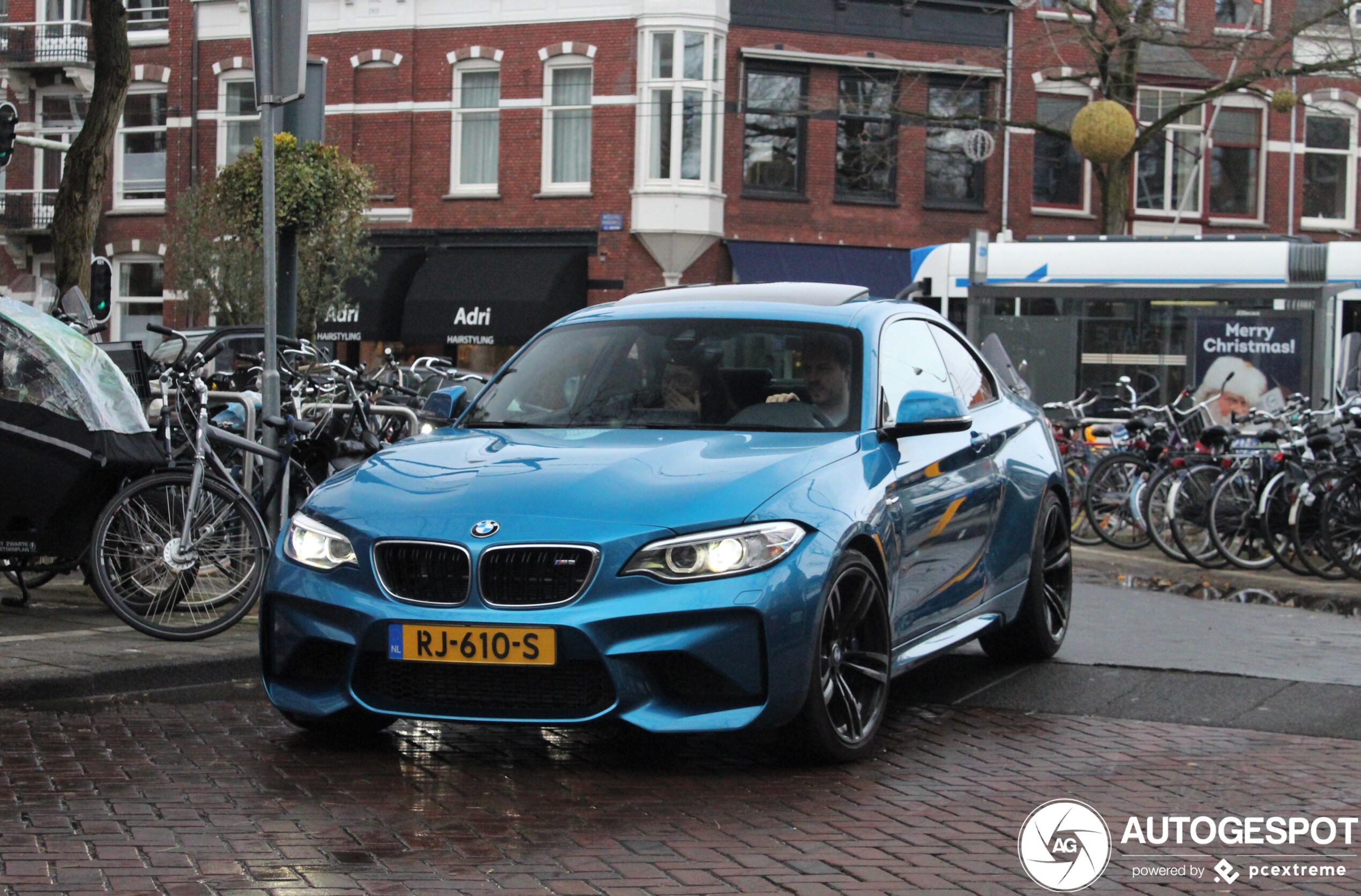 BMW M2 Coupé F87