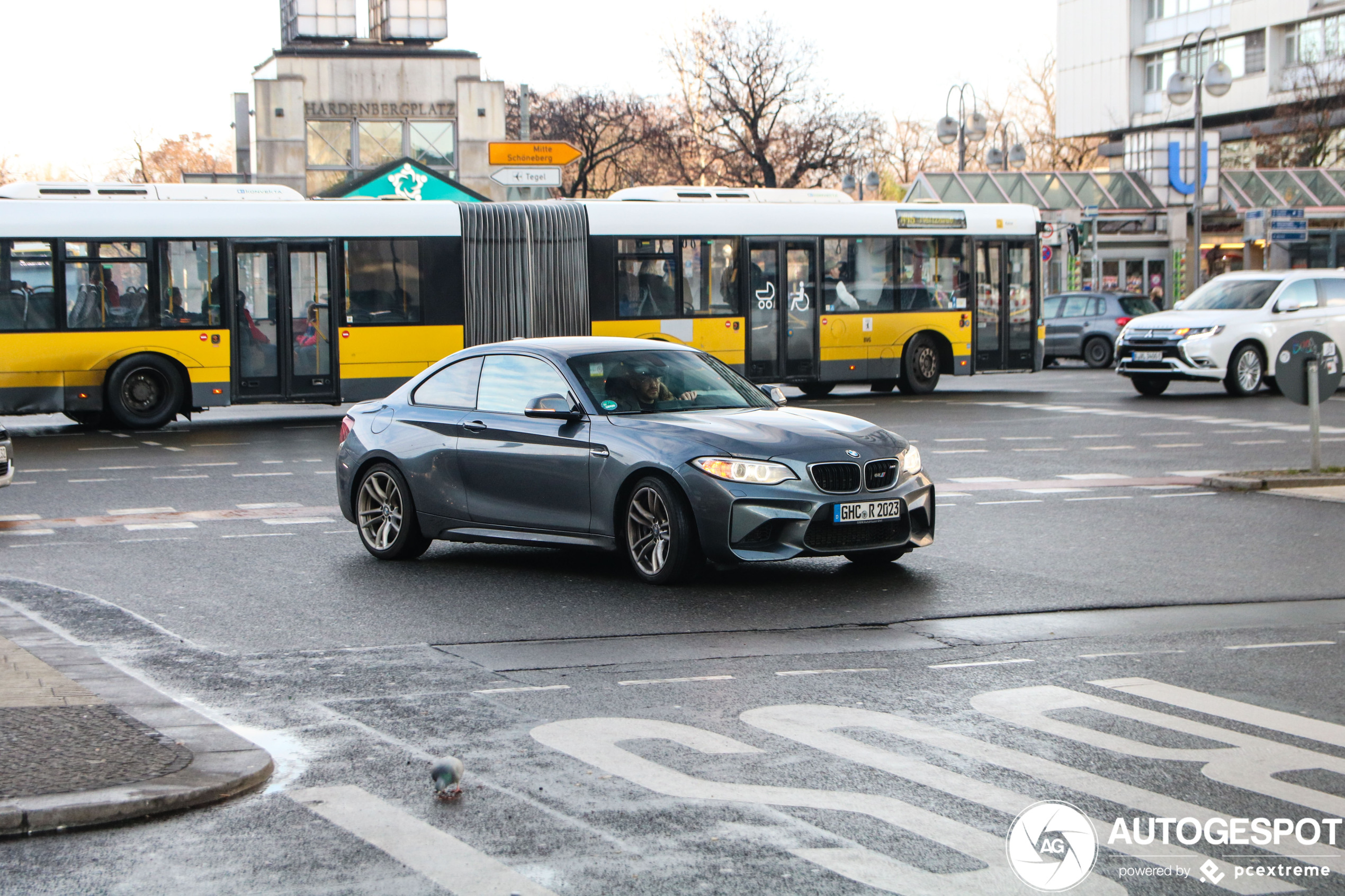 BMW M2 Coupé F87