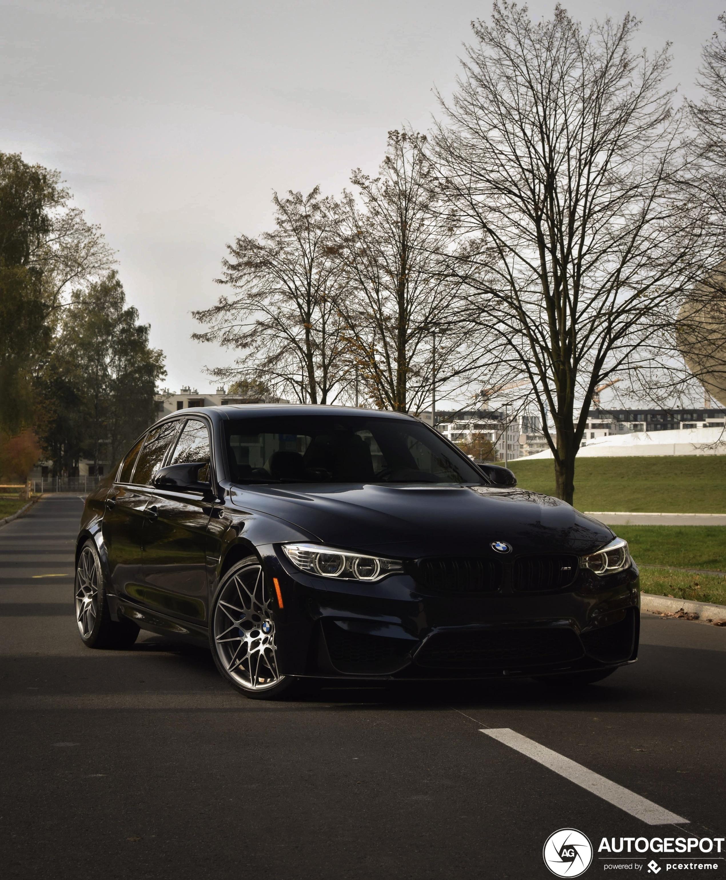 BMW M3 F80 Sedan