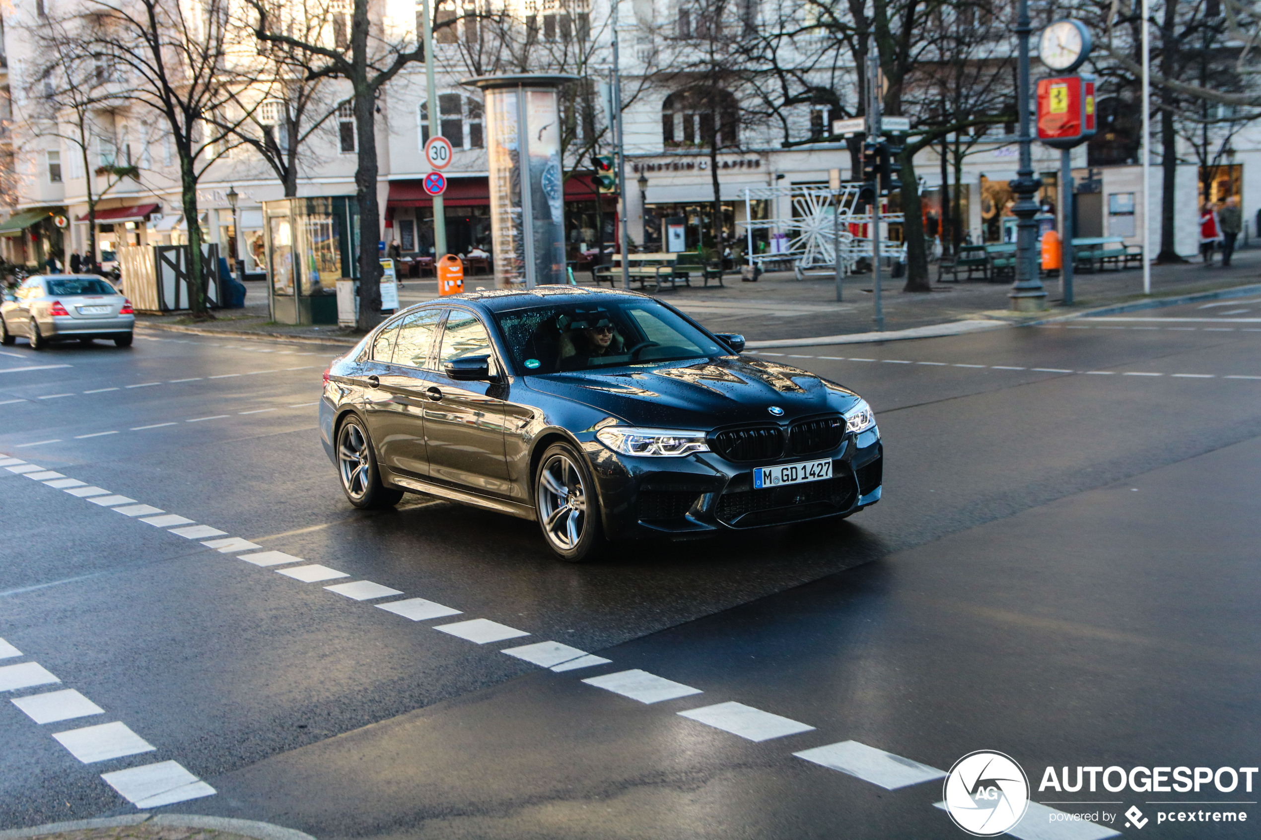 BMW M5 F90 Competition