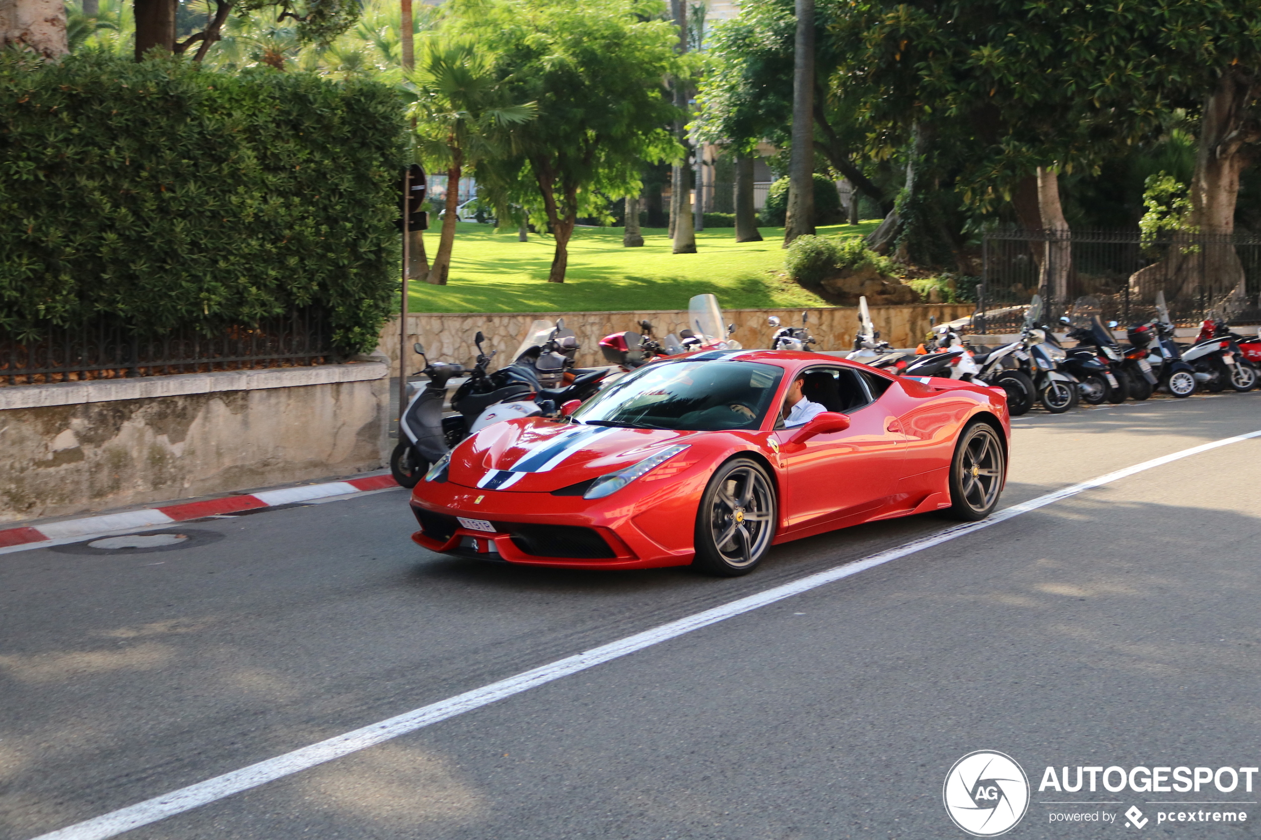 Ferrari 458 Speciale