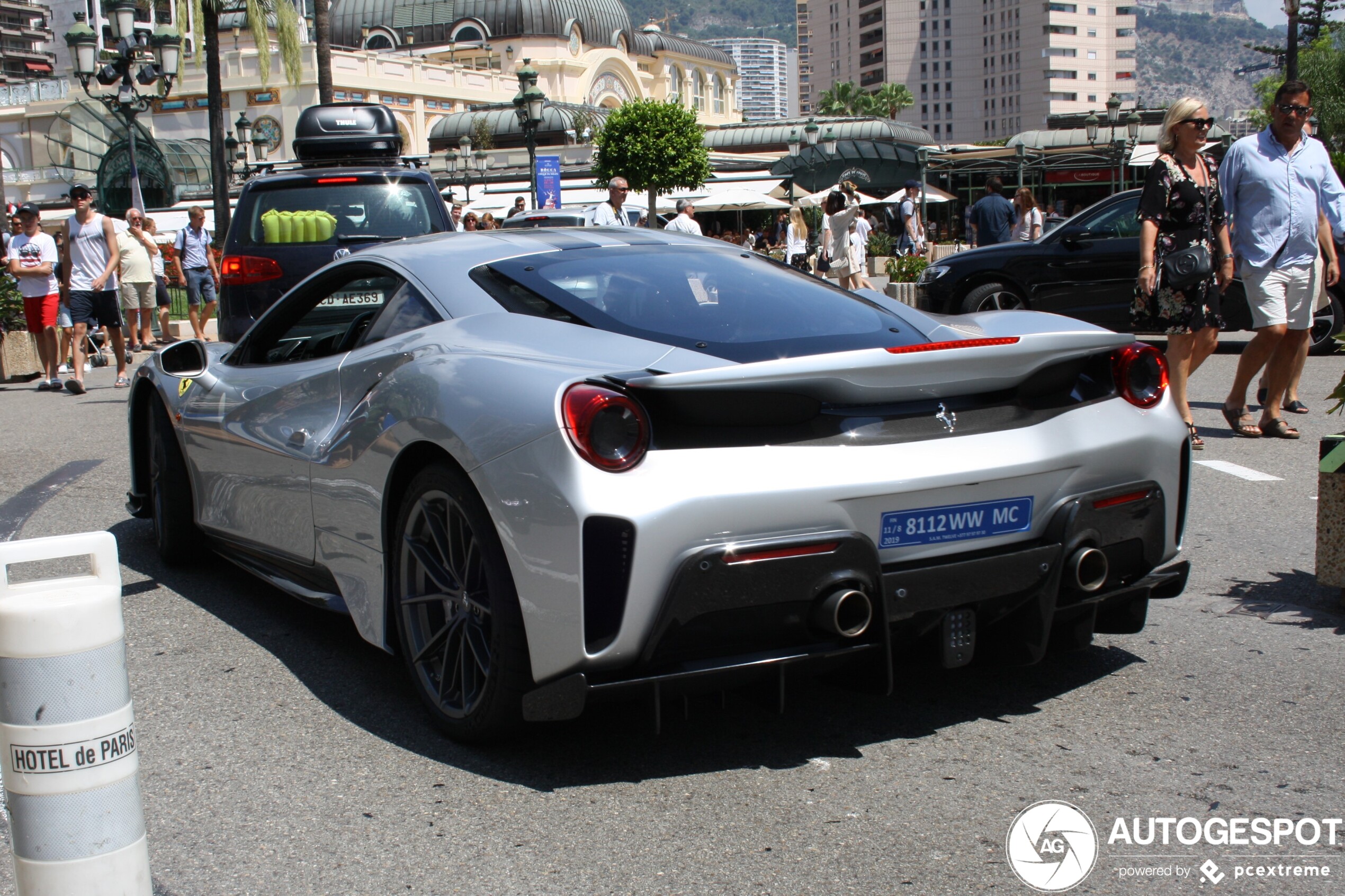 Ferrari 488 Pista