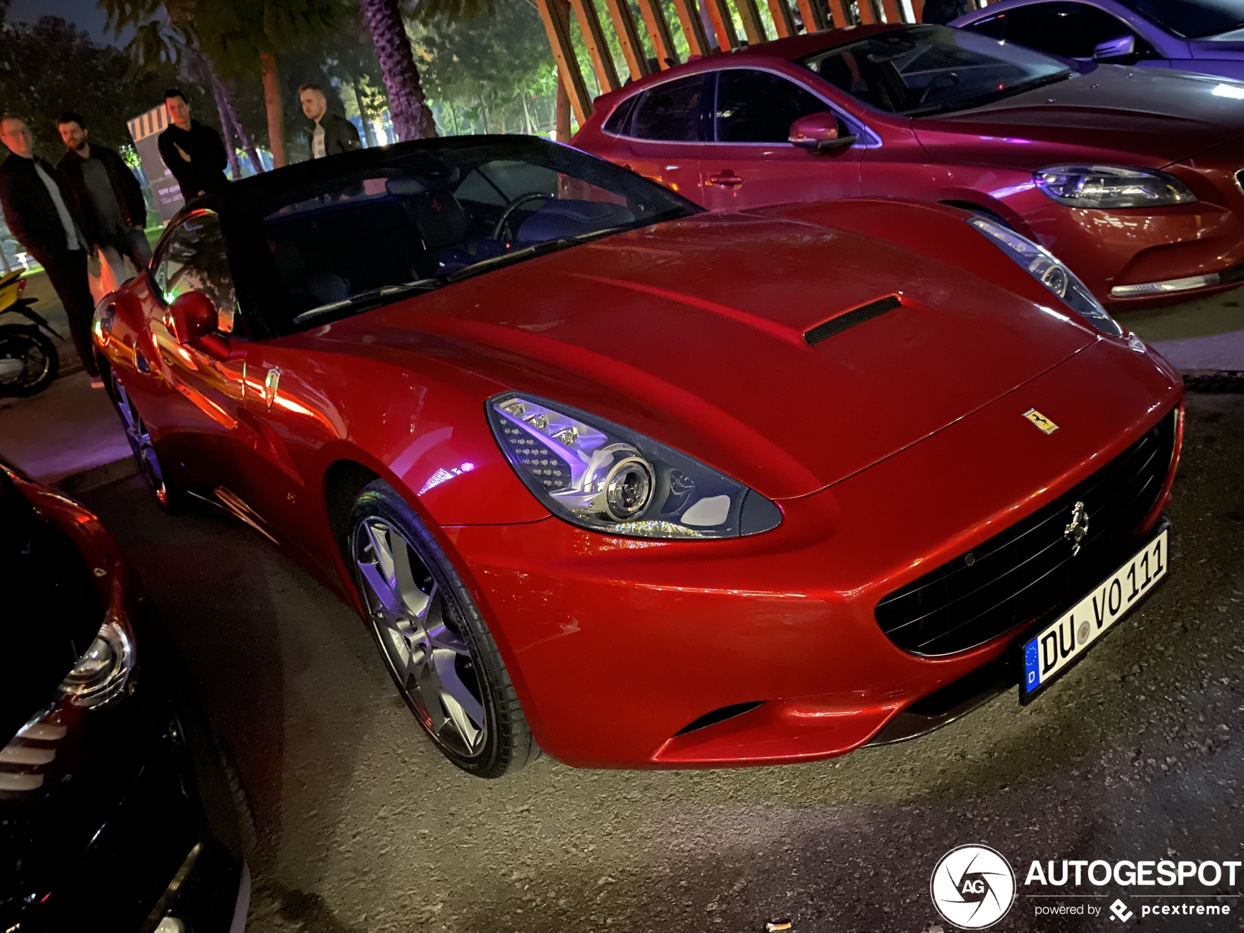 Ferrari California