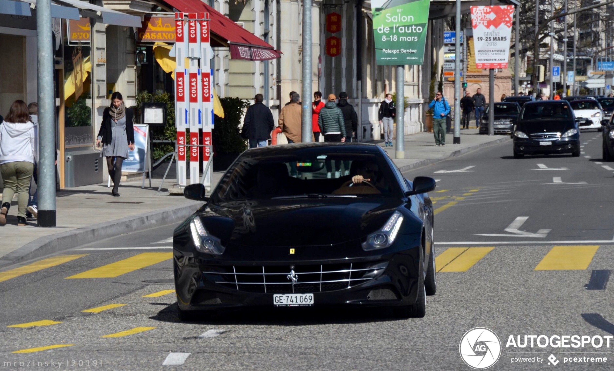 Ferrari FF