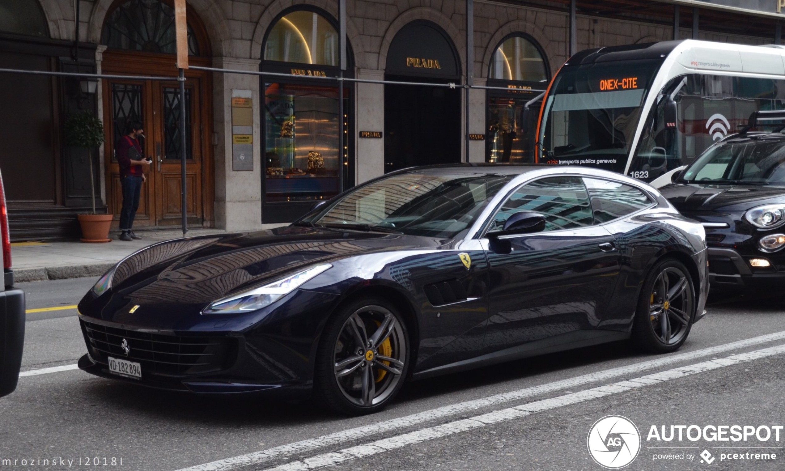 Ferrari GTC4Lusso