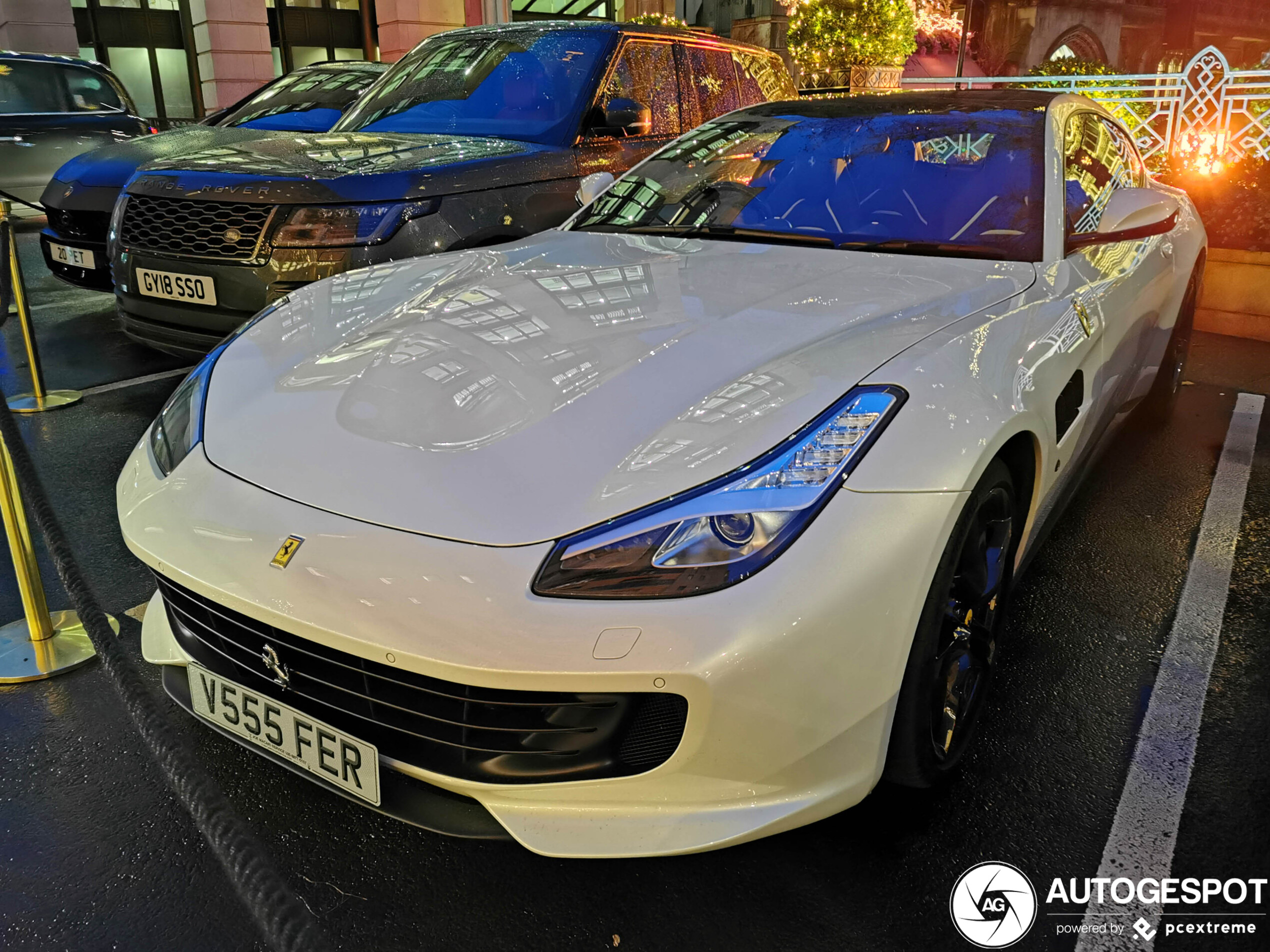 Ferrari GTC4Lusso