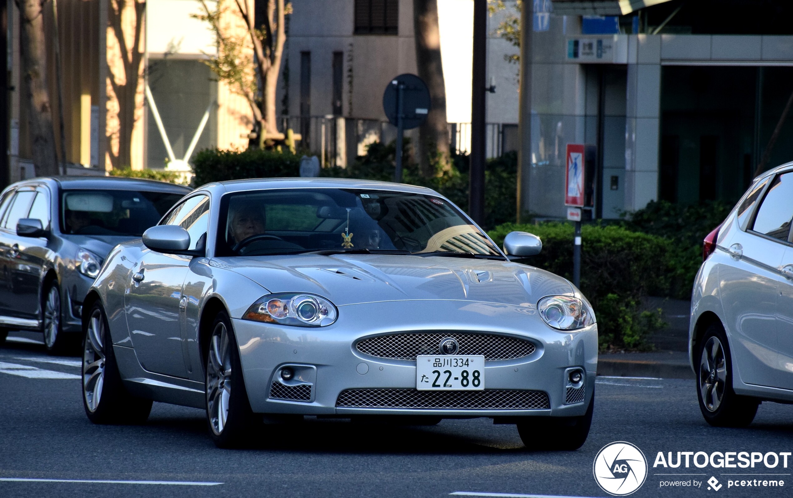 Jaguar XKR 2006