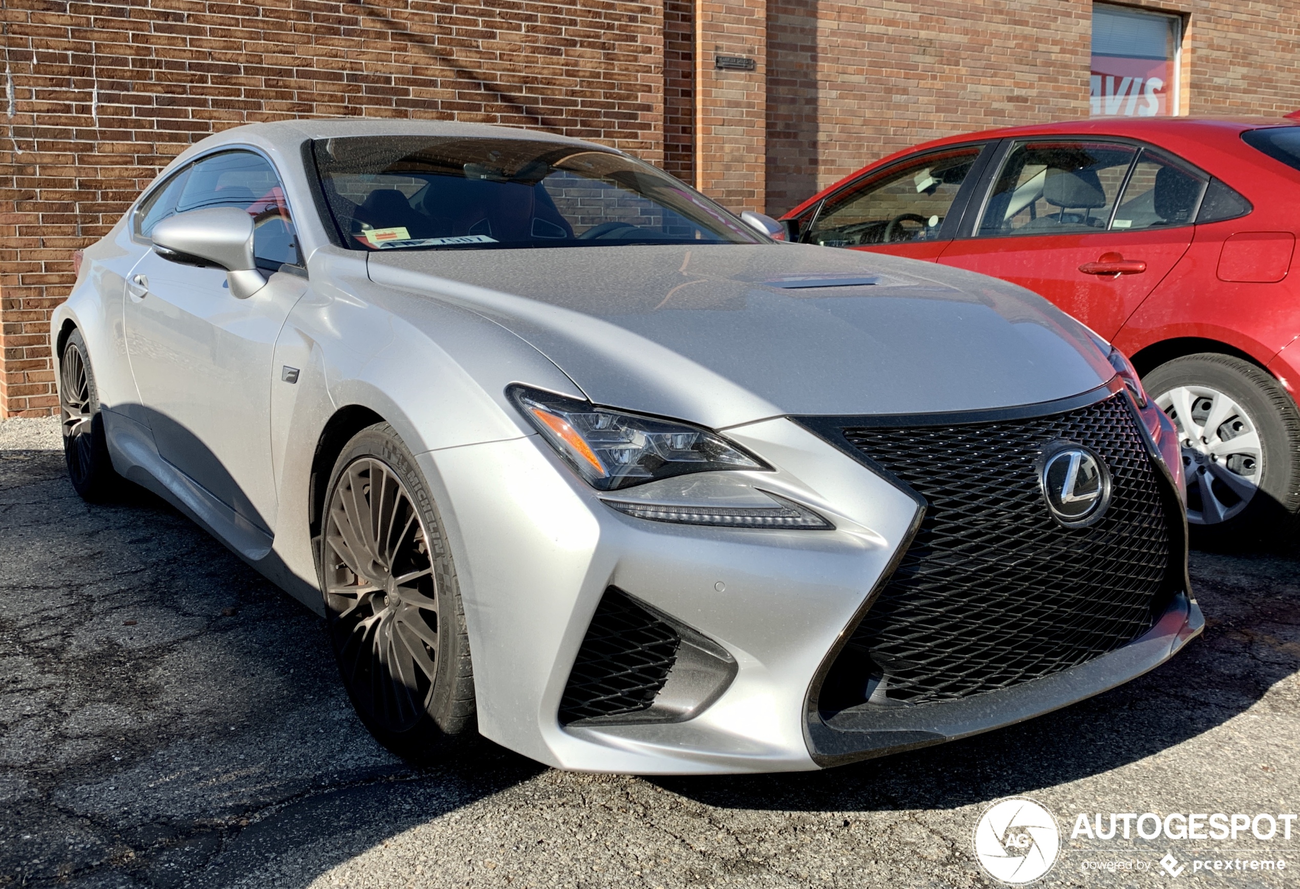 Lexus RC F