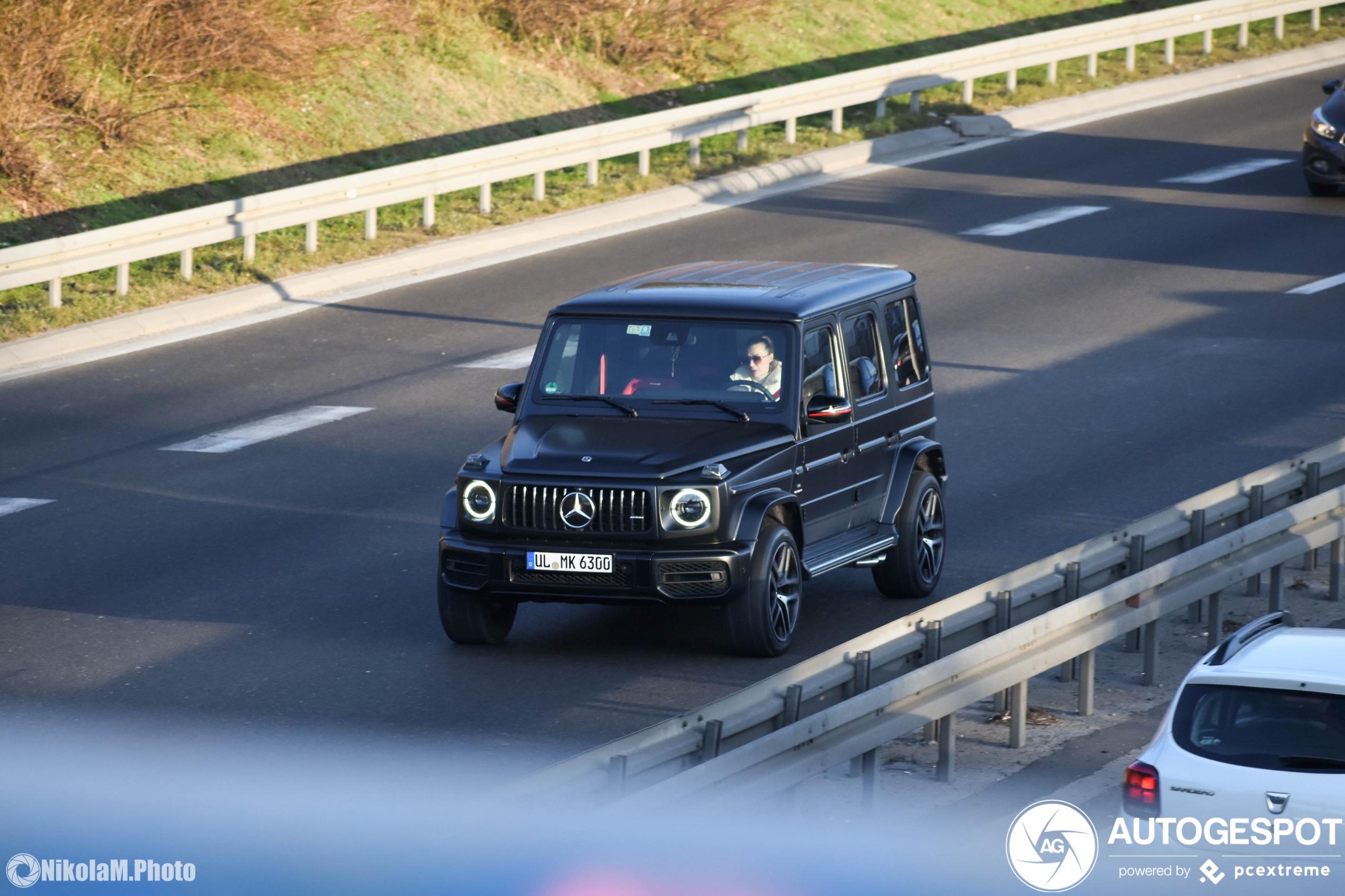 Mercedes-AMG G 63 W463 2018 Edition 1