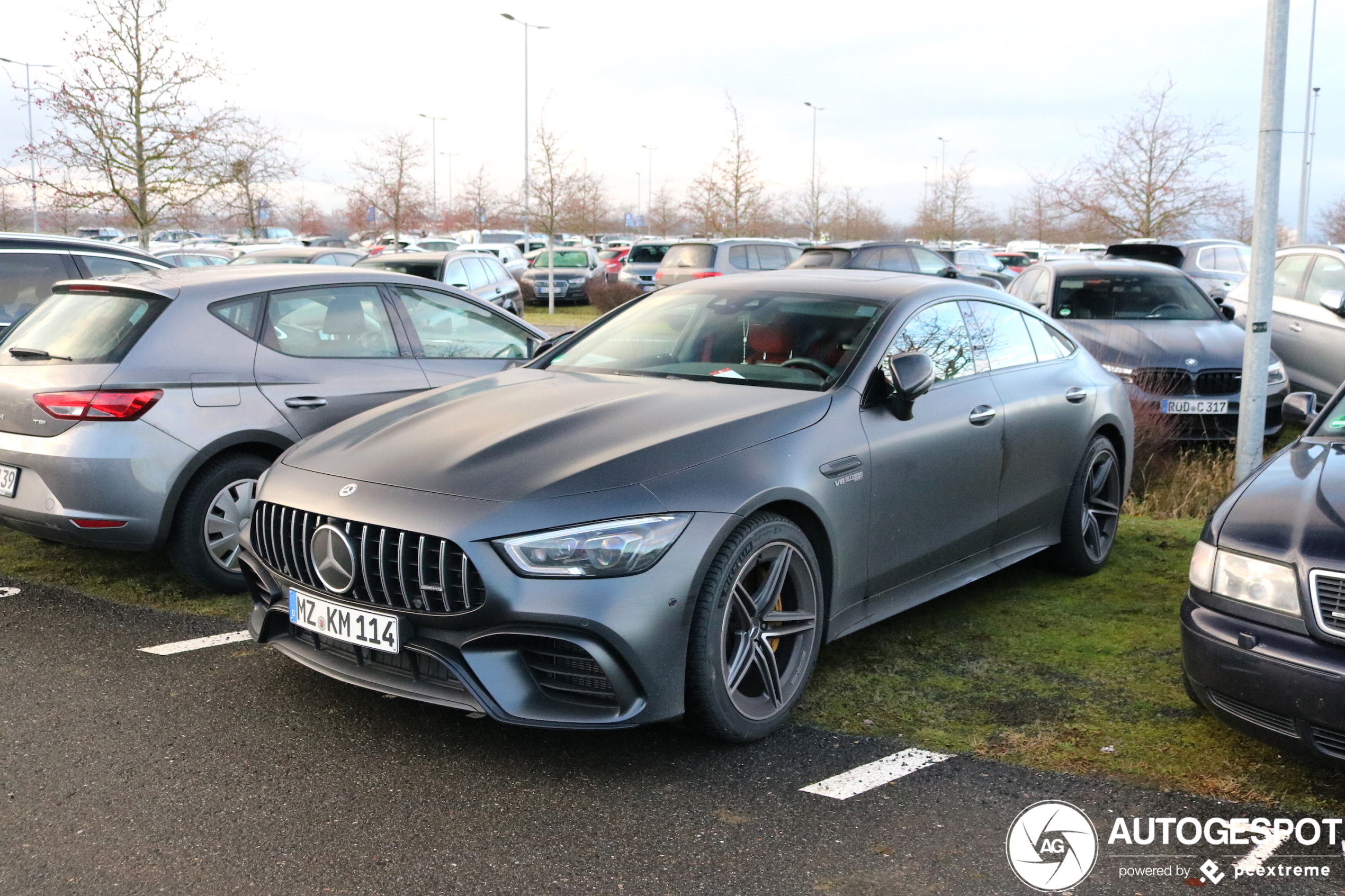 Mercedes-AMG GT 63 S X290