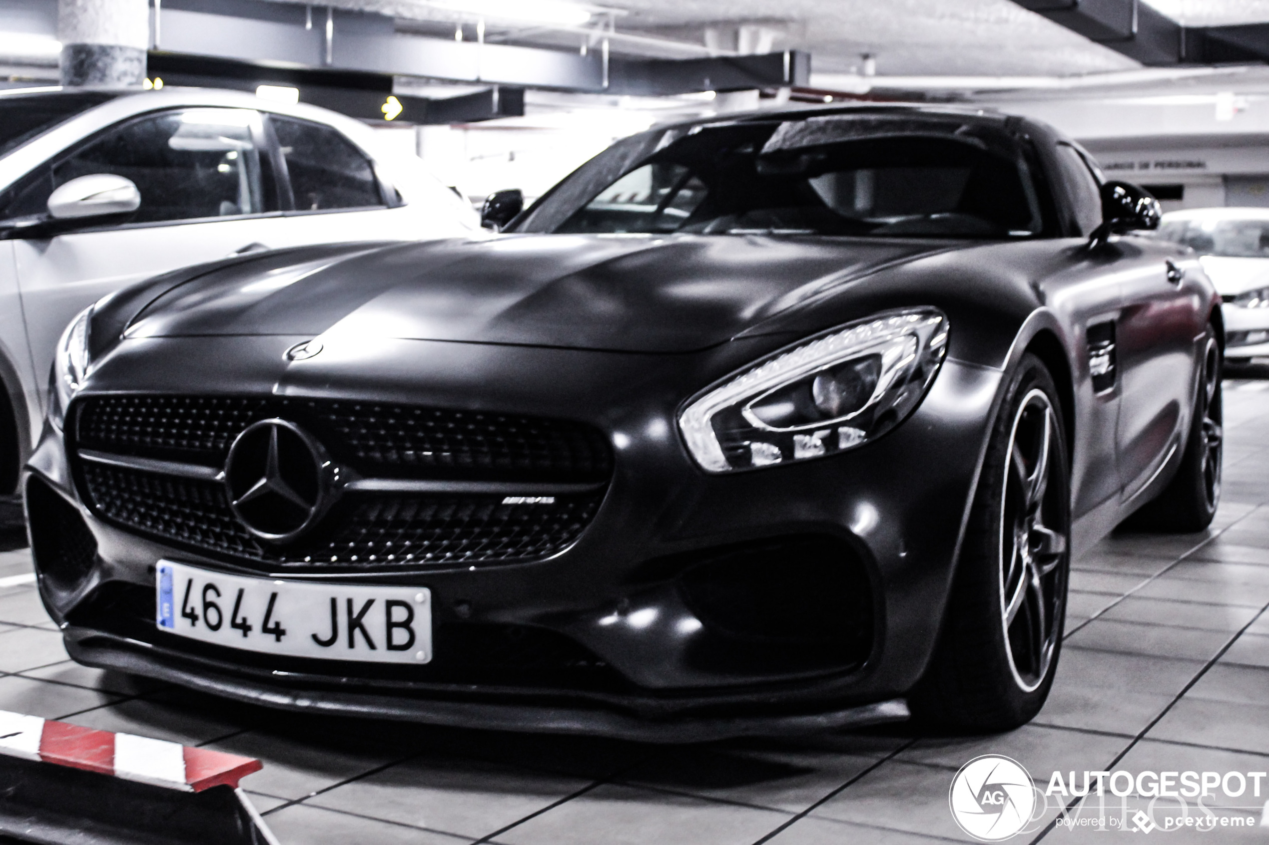 Mercedes-AMG GT S C190