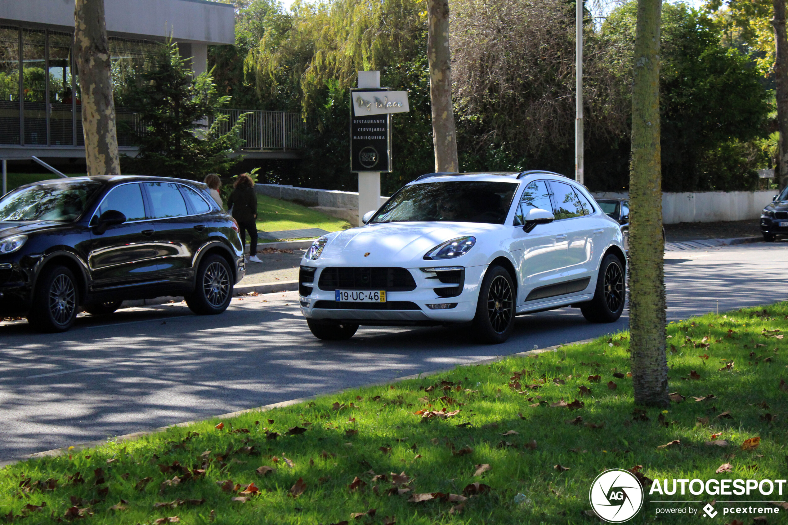 Porsche 95B Macan GTS