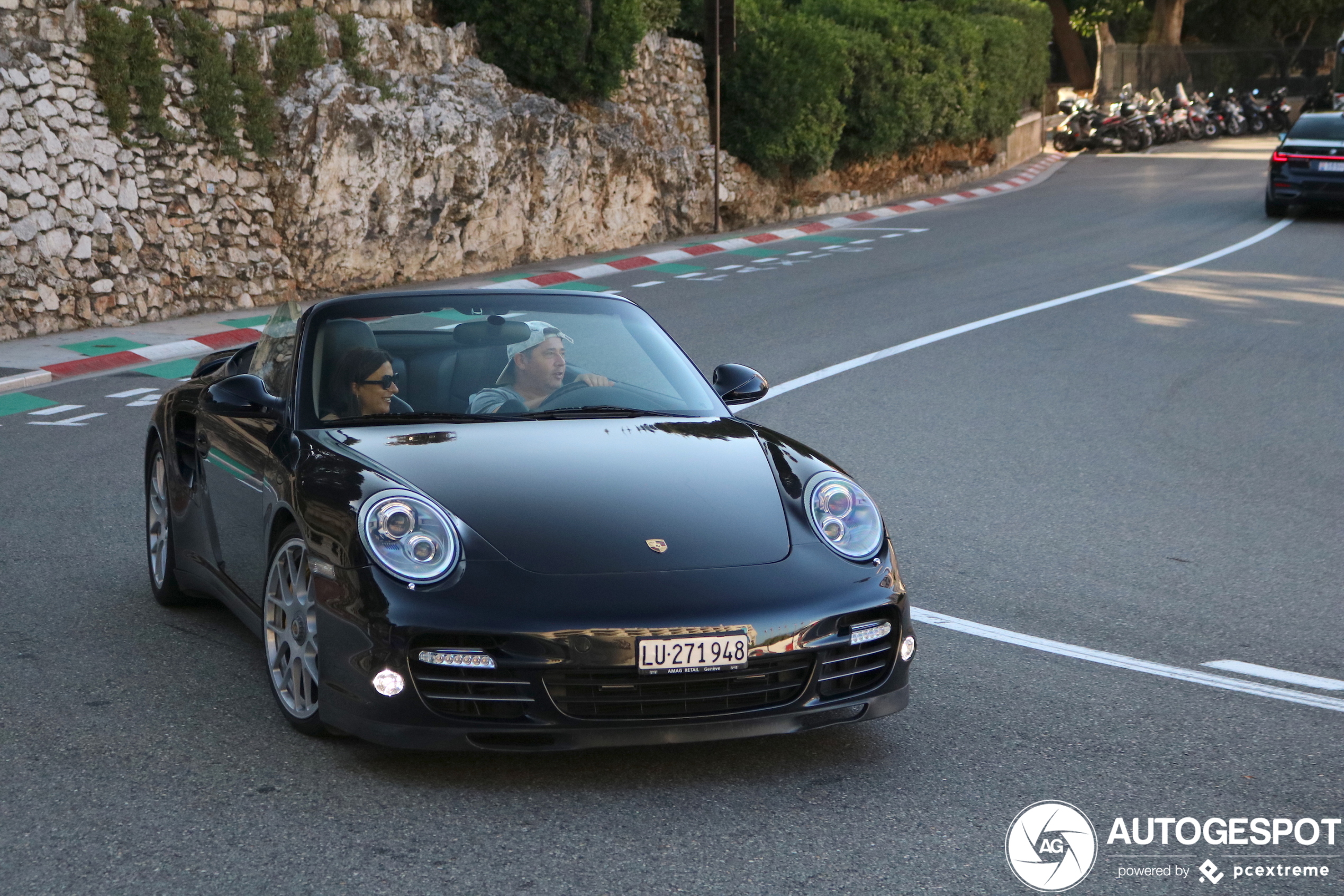 Porsche 997 Turbo S Cabriolet