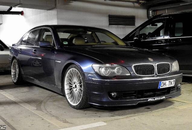 Alpina B7