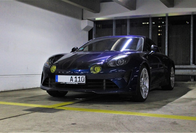 Alpine A110 Pure