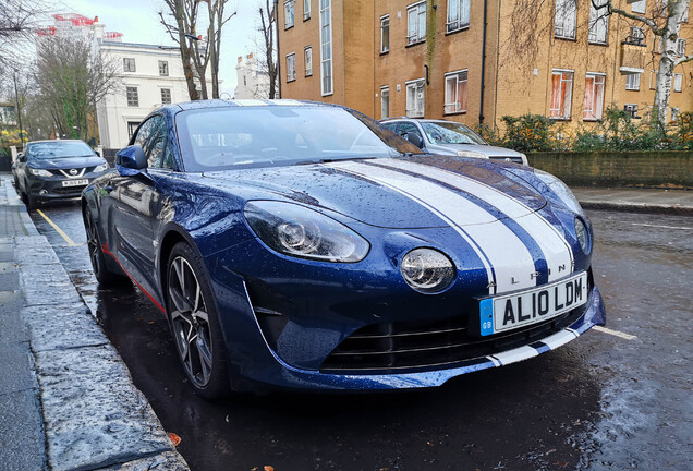 Alpine A110 Pure