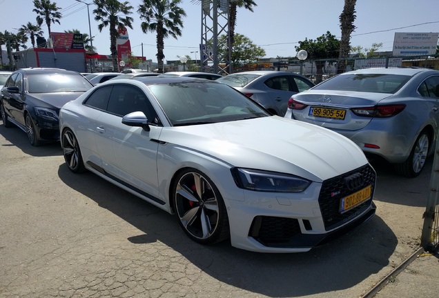 Audi RS5 B9