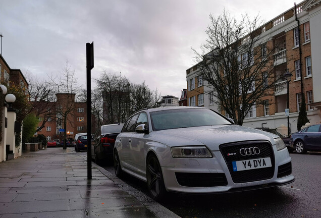 Audi RS6 Avant C6