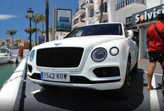 Bentley Bentayga Diesel