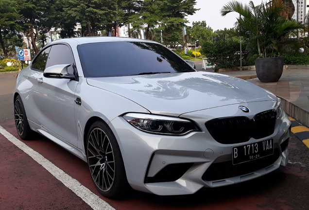 BMW M2 Coupé F87 2018 Competition