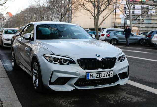 BMW M2 Coupé F87 2018 Competition