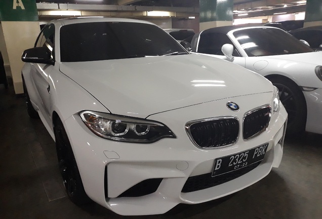 BMW M2 Coupé F87