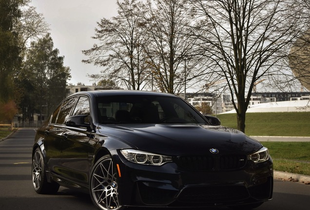 BMW M3 F80 Sedan