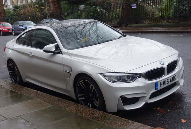 BMW M4 F82 Coupé