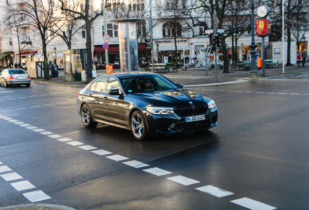 BMW M5 F90 Competition