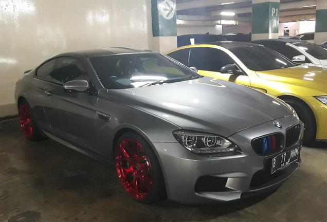 BMW M6 F13