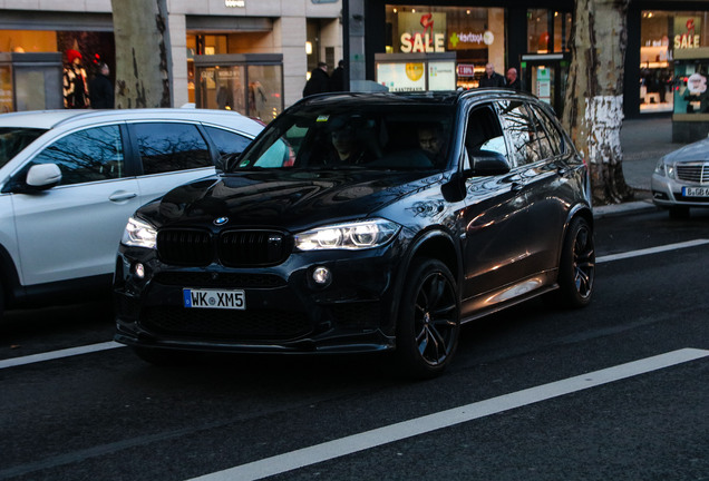 BMW X5 M F85 3D Design