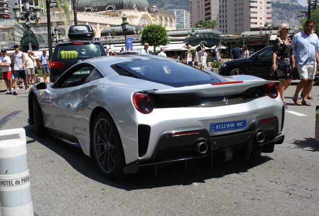 Ferrari 488 Pista