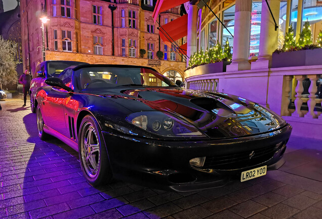 Ferrari 550 Barchetta Pininfarina