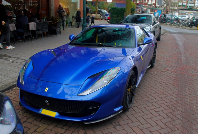 Ferrari 812 Superfast