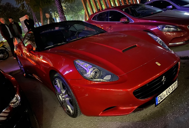 Ferrari California