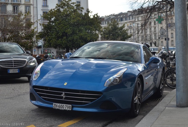 Ferrari California T