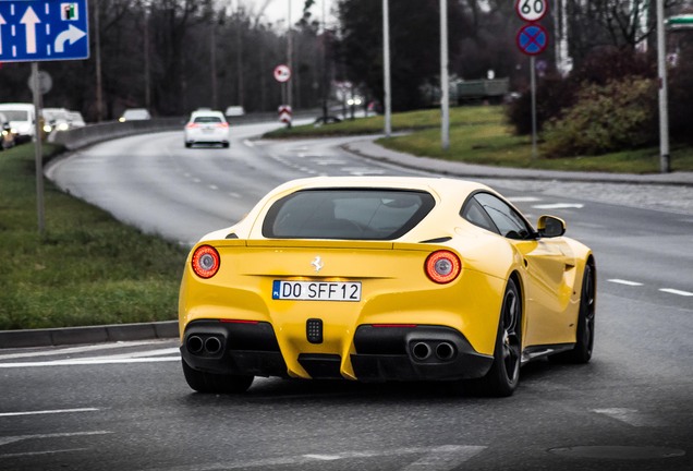 Ferrari F12berlinetta