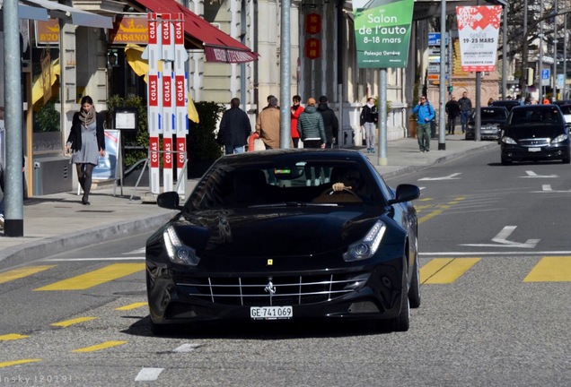 Ferrari FF