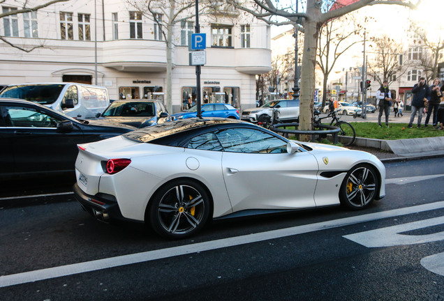 Ferrari Portofino