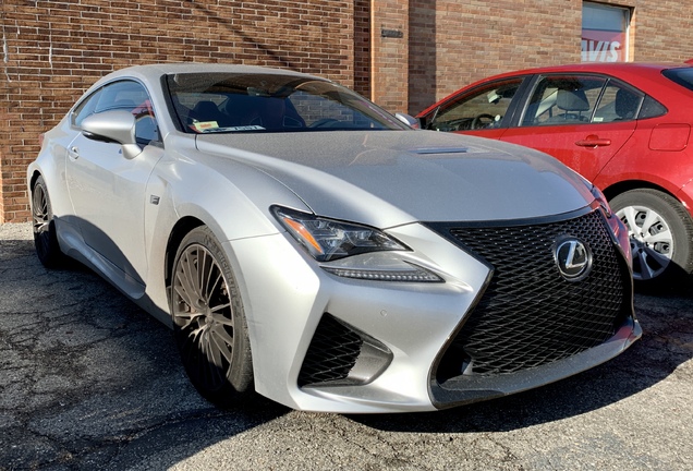 Lexus RC F