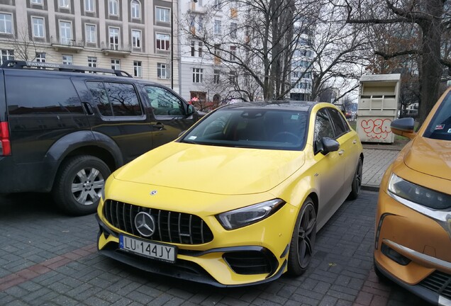 Mercedes-AMG A 45 S W177