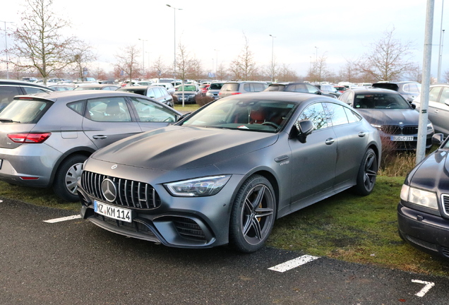 Mercedes-AMG GT 63 S X290