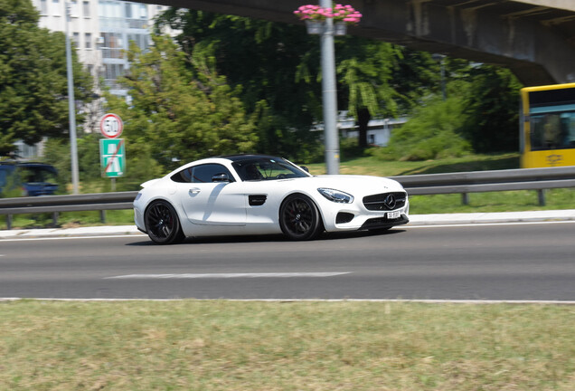 Mercedes-AMG GT S C190