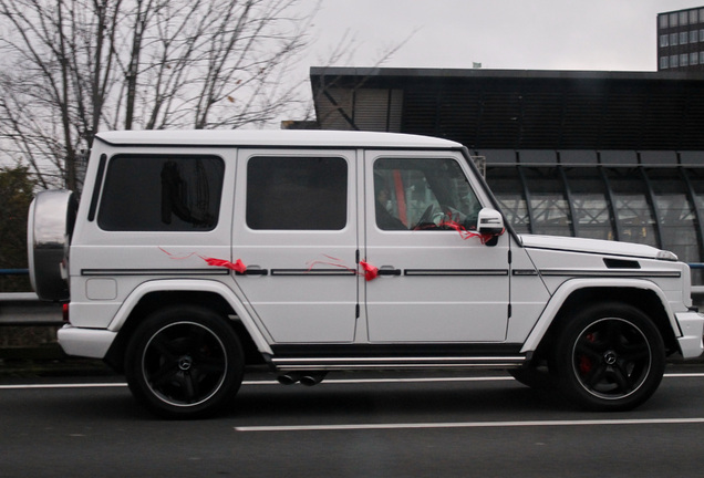 Mercedes-Benz G 63 AMG 2012