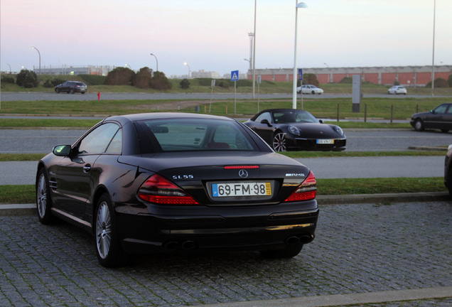 Mercedes-Benz SL 55 AMG R230