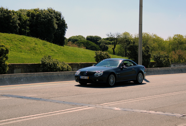 Mercedes-Benz SL 55 AMG R230