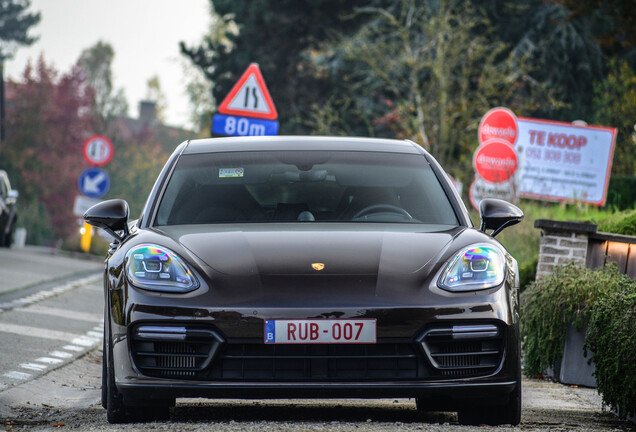 Porsche 971 Panamera GTS Sport Turismo