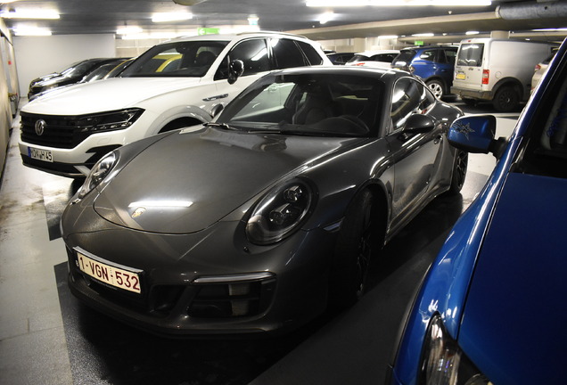 Porsche 991 Carrera 4 GTS MkII