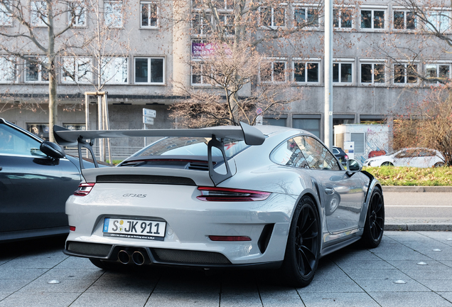 Porsche 991 GT3 RS MkII